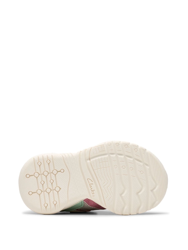 Clarks Multi Feather Pace T. Trainers - Bild 7 von 7