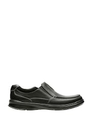 Clarks oljni usnjeni prosti čevlji Cotrell - Slika 1 iz 7