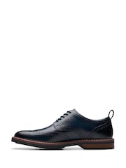 Clarks Usnjeni čevlji Aldwin Limit - Slika 2 iz 7