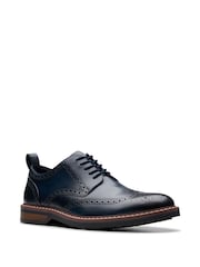 Clarks Usnjeni čevlji Aldwin Limit - Slika 3 iz 7