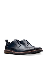 Clarks Usnjeni čevlji Aldwin Limit - Slika 4 iz 7