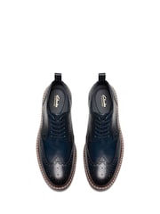 Clarks Usnjeni čevlji Aldwin Limit - Slika 5 iz 7
