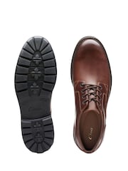 Čevlji z zavezovanjem Clarks Lea Batcombe - Slika 7 iz 7