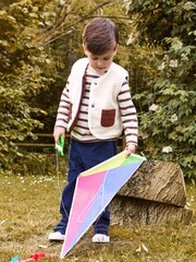 JoJo Maman Bébé Brown 3-Piece Reversible Gilet Set - Image 1 of 13