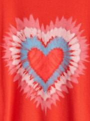 Rojo - Camiseta con diseño gráfico de Gap (4-13 años) - Imagen 4 de 4