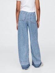 Gap UltraSoft Easy Baggy Jeans (4-13yrs) - Imagen 2 de 5