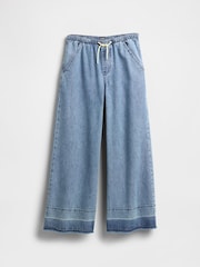 Gap UltraSoft Easy Baggy Jeans (4-13yrs) - Imagen 4 de 5