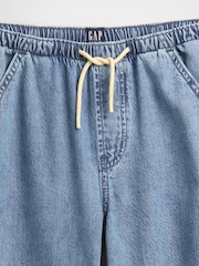 Gap UltraSoft Easy Baggy Jeans (4-13yrs) - Imagen 5 de 5