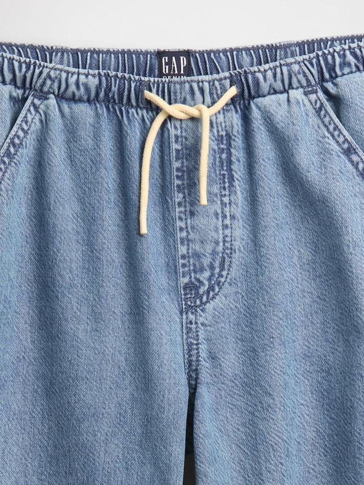 Gap UltraSoft Easy Baggy Jeans (4-13yrs) - Imagen 5 de 5