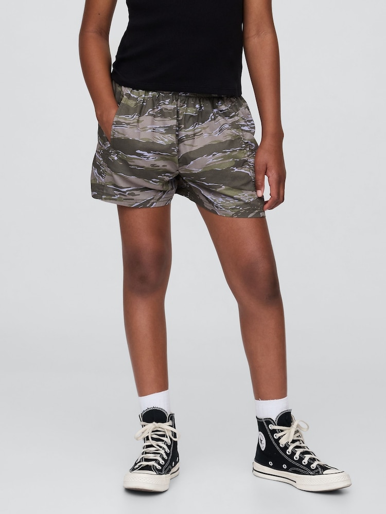 Gap Poplin Easy Shorts (4-13yrs) - Imagen 1 de 5
