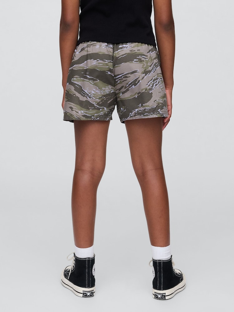 Gap Poplin Easy Shorts (4-13yrs) - Imagen 2 de 5