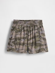 Gap Poplin Easy Shorts (4-13yrs) - Imagen 4 de 5