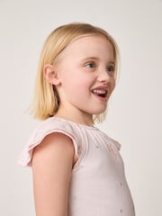 The White Company Pink Under The Sea Turtle Nightie - Image 3 of 5