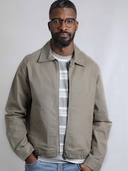 Weird Fish Grey George Harrington Jacket - Image 1 of 8