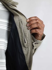 Weird Fish Grey George Harrington Jacket - Image 4 of 8