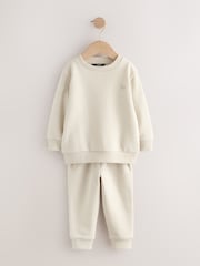 Anthrazitgrau - Sweatshirts and Joggers Set 3 Pack (3mths-7yrs) - Bild 3 von 6