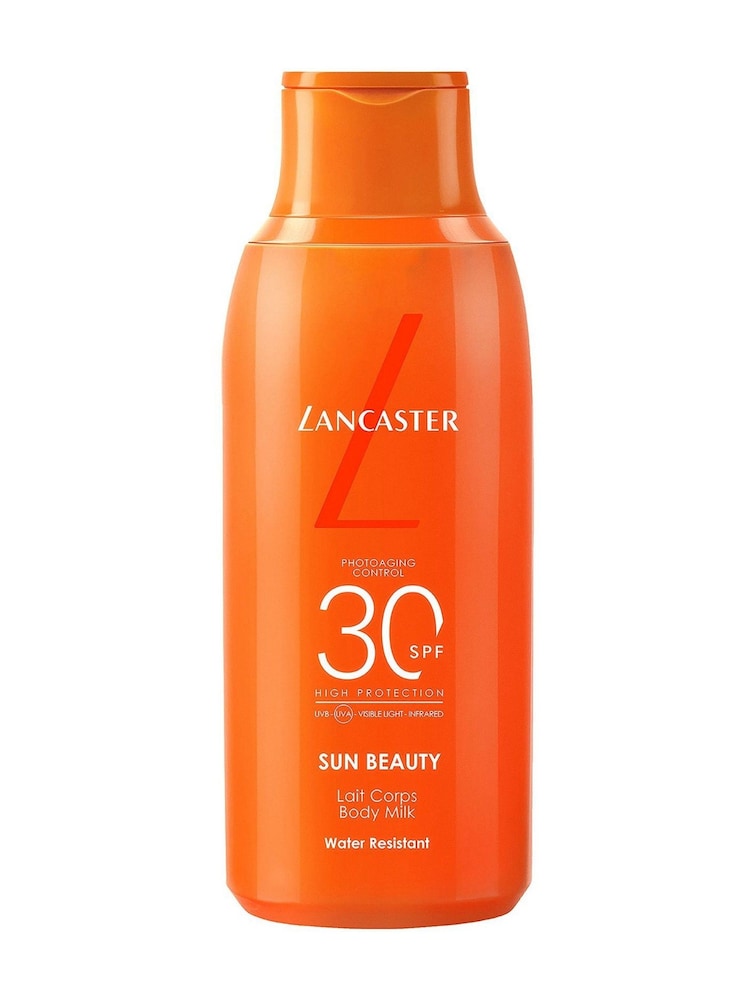 Lancaster Sun Beauty SPF 30 Body Milk 175ml - Image 1 of 5