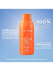Lancaster Sun Beauty SPF 30 Body Milk 175ml - Image 2 of 5
