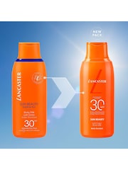 Lancaster Sun Beauty SPF 30 Body Milk 175ml - Image 4 of 5