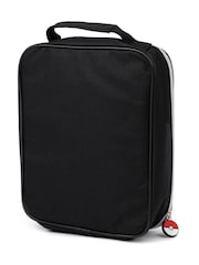 Vanilla Underground Black Unisex Kids Pokemon Zip Lunch Bag - Image 3 of 6