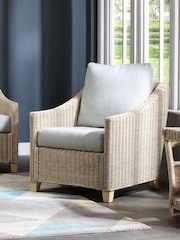 Desser Natural Dijon Rattan Chair - Image 1 of 2