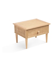 Desser 5 Piece Natural Chester Rattan Sofa Set - Image 4 of 5