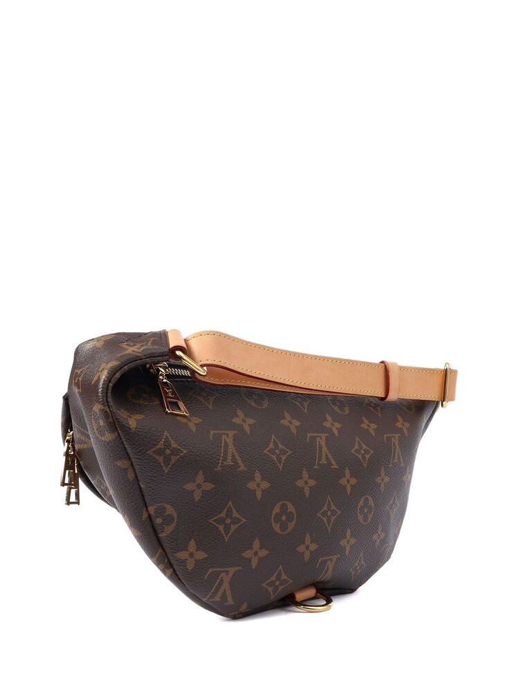 Louis Vuitton Bumbag Cross-Body Brown Bag - Image 2 of 6