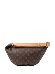 Louis Vuitton Bumbag Cross-Body Brown Bag - Image 3 of 6