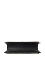 CHANEL Flap Bag Shoulder Black Bag - Image 3 of 6
