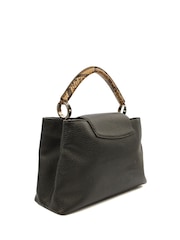 Louis Vuitton Capucines MM Black Tote - Image 3 of 6