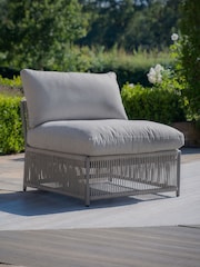 Maze Cool Linen Maldives Garden U-Shape Sofa Set - Image 13 of 16
