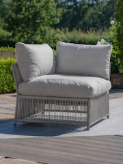 Maze Cool Linen Maldives Garden U-Shape Sofa Set - Image 14 of 16