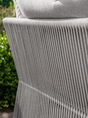Maze Cool Linen Maldives Garden U-Shape Sofa Set - Image 5 of 16