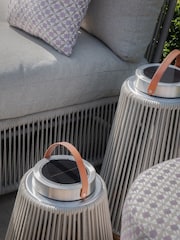 Maze Cool Linen Maldives Garden U-Shape Sofa Set - Image 9 of 16