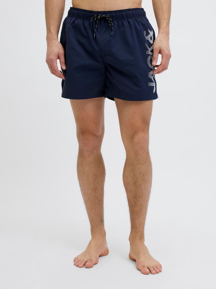 Jack & Jones Badehose mit Logo - Bild 1 von 7