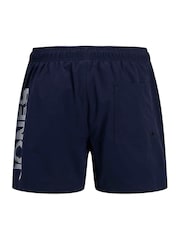 Jack & Jones Badehose mit Logo - Bild 6 von 7
