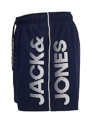 Jack & Jones Badehose mit Logo - Bild 7 von 7
