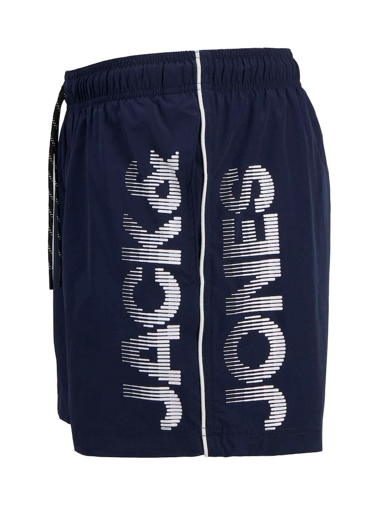 Jack & Jones Badehose mit Logo - Bild 7 von 7