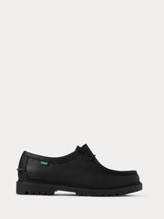 Polo Ralph Lauren Black Jet Apron Casual Shoes - Image 1 of 5