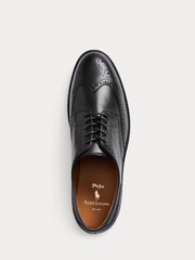 Polo Ralph Lauren Black Asher Dress Shoes - Image 3 of 4