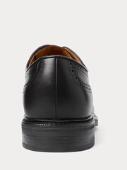 Polo Ralph Lauren Black Asher Dress Shoes - Image 4 of 4