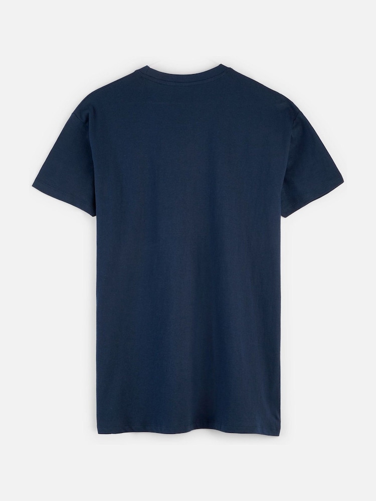 Personalised Mens Best Dad Ever T-Shirt by Stitch Style - Image 2 of 6
