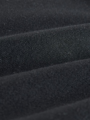 Black Essential Wide Leg Jersey Joggers - Image 7 of 7