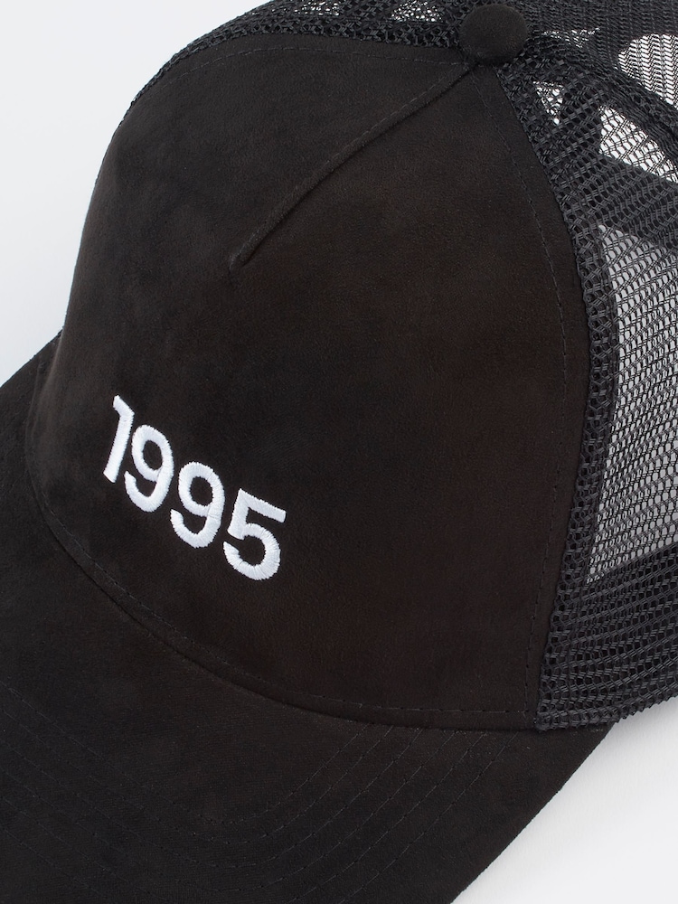 Personalised Mens Snapback Cap by Stitch Style - Image 5 of 5