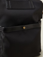 Platneni nahrbtnik iz najlona Accessorize - Slika 4 iz 5