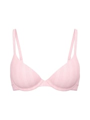 Victoria's Secret Pretty Blossom Pink Lightly Lined Demi Modal Bra - Image 3 of 3