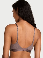 Victoria's Secret Heather Cocoa Blush Nude Non Wired Lightly Lined Bra - Image 2 of 3