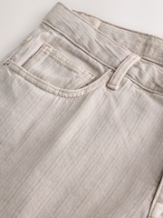 Stone Edit Textured Baggy Jeans - Image 3 of 5