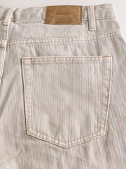 Stone Edit Textured Baggy Jeans - Image 4 of 5