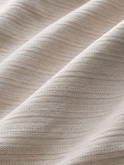 Stone Edit Textured Baggy Jeans - Image 5 of 5
